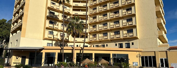 Hotel Royal Costa is one of Vacaciones.