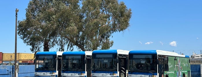 Larnaca Bus Station is one of Zypern.