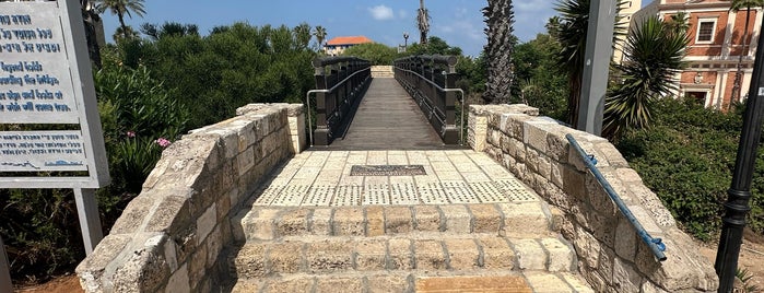 Wishing Bridge is one of где колбасить в тель-авиве.