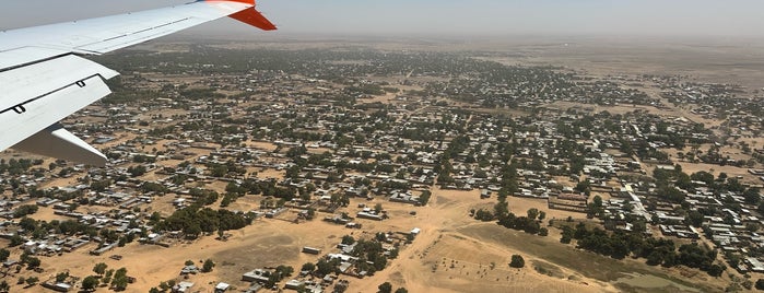 N’Djamena | نجامينا‎ | Nijāmīnā is one of Capitals of Independent Countrys.