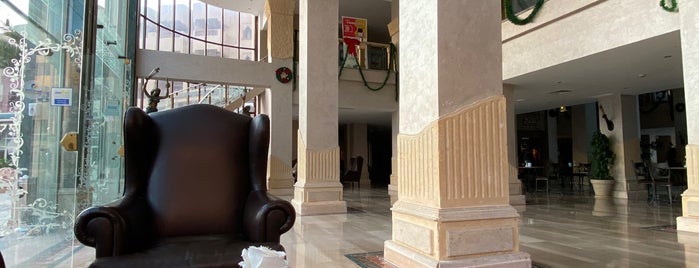 Lobby at Sunny Days El Palacio is one of 75% OFF поездки в Луксор из Хургады ($39) только.