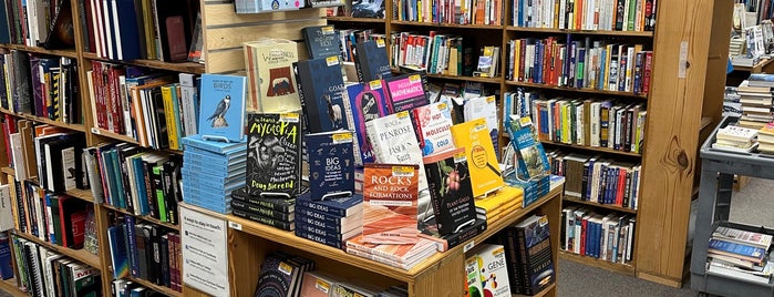 Half Price Books is one of Guide to Greenfield's best spots.