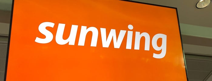 Sunwing Check-in is one of travel.