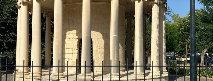 Maitland Monument is one of Korfu / Griechenland.