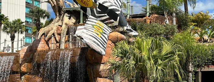 Congo River Golf is one of Do Disney Shit.