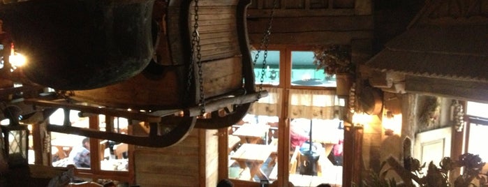 Karczma Zapiecek is one of Repastos Lentos.