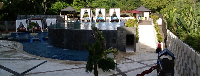 Mercure Bali Nusa Dua is one of Hotel.
