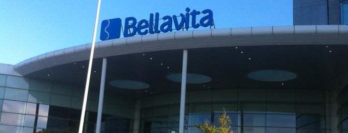 Bellavita: Villaggio Benessere is one of Hotel e spa.