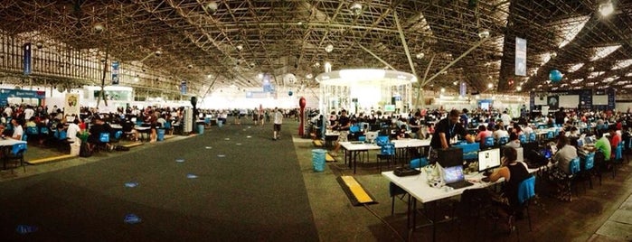 Campus Party Brasil 2014