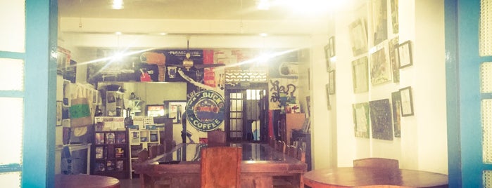 Serendipity Arts Cafe is one of Where to eat and drink in Galle?.
