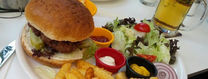 Diesel Diner is one of The 20 best value restaurants in Antalya.