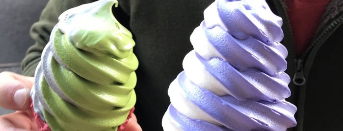 Soft Swerve Ice Cream is one of 2018 Place to go & Things to eat.