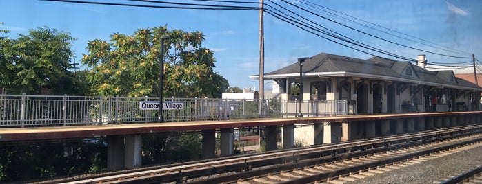 LIRR - Queens Village Station is one of MTA LIRR - All Stations.