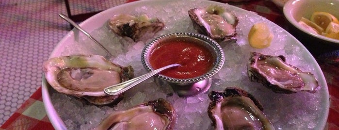 S & D Oyster Company is one of Brandon's List: Best Of Dallas.