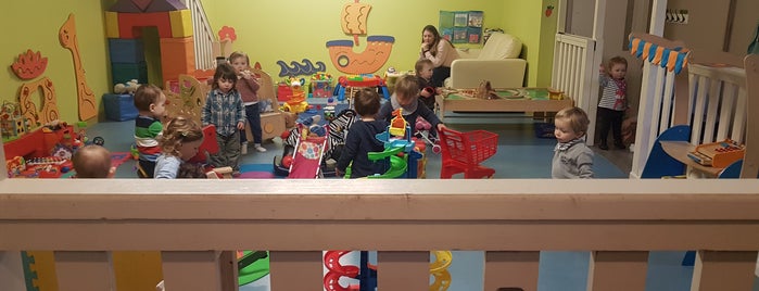 meerkat play cafe is one of Dublin For Kids.