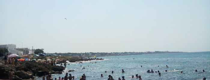 Marina di Mancaversa is one of ITALY BEACHES.