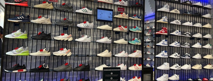 adidas Originals Store Lyon is one of Lyon.