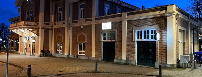 Station Baarn is one of Treinstations.
