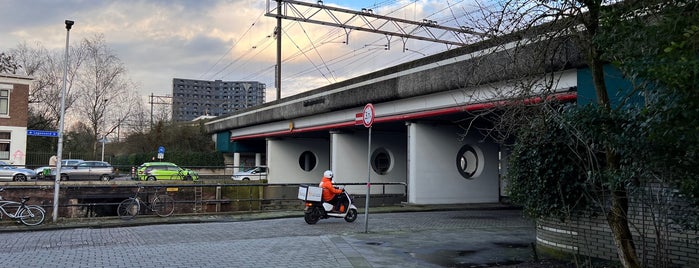 Utrechts' bridges