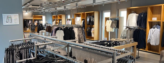 H&M is one of Guide to Brescia's best spots.