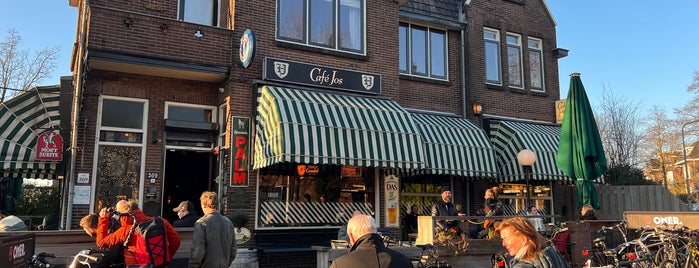 Café Jos Meesterschenkerij is one of Netherland.