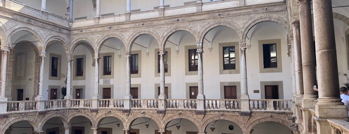 Palazzo Reale is one of Palermo.