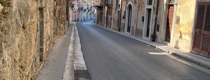 Ragusa Ibla is one of SICILIA - ITALY.