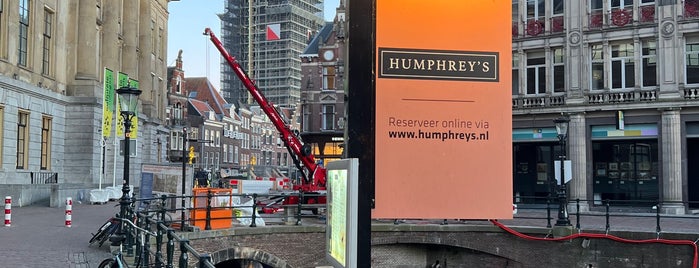 Humphrey's is one of To-do Utrecht.