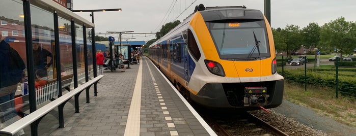 Station Heerenveen is one of quickcheck.