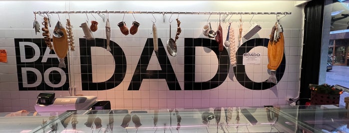 DADO is one of Favorite shops, restaurants & hotspots in Utrecht.