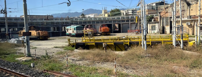 Stazione Messina Centrale is one of Railway Stations.