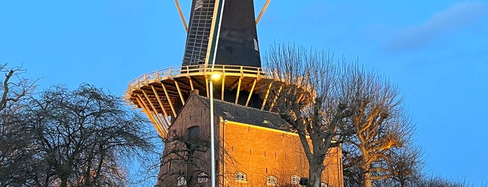 Molen De Windhond is one of Dutch Mills - North 1/2.