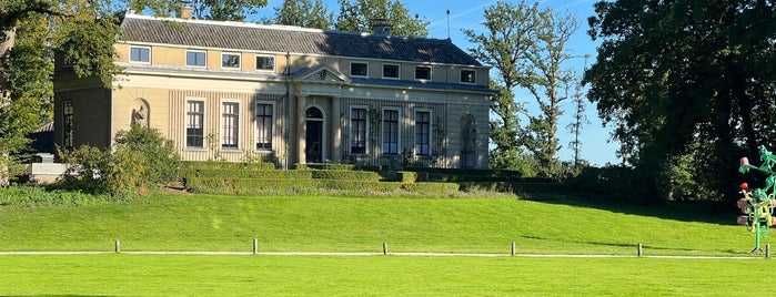 Parc Broekhuizen is one of Kastelen & Landgoederen.