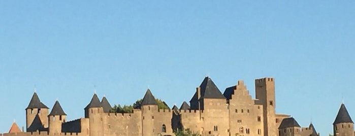 Cité de Carcassonne is one of Francia.