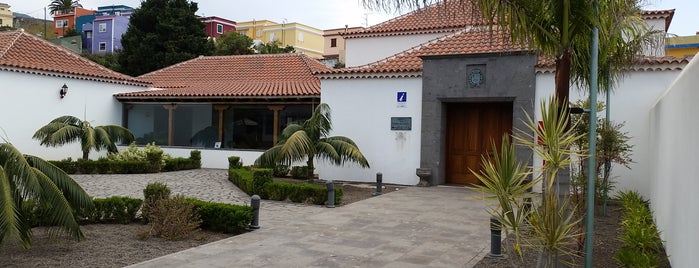 Museo del Puro Palmero is one of RUTA DEL SABADO.