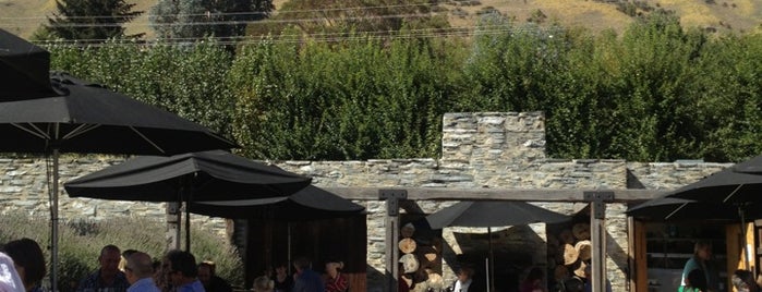 Amisfield Winery is one of Amazing adventures in Queenstown.