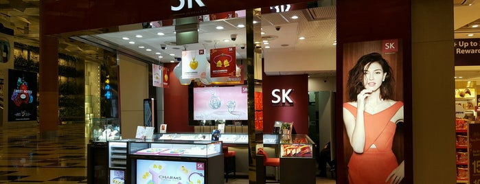 SK Jewellery is one of Airport.