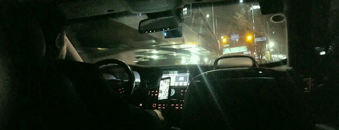Uber Seoul is one of Tempat yang Disukai Babba.