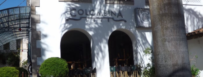 Colombina Café is one of BUZIOS.