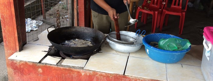 188 Keropok Lekor is one of Terengganu MY.