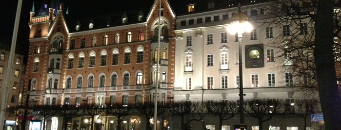 Nobis Hotel is one of Stockholm to-do list.