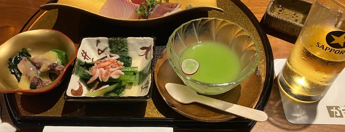 Kakoiya is one of Top picks for Japanese Restaurants & Bar2⃣.