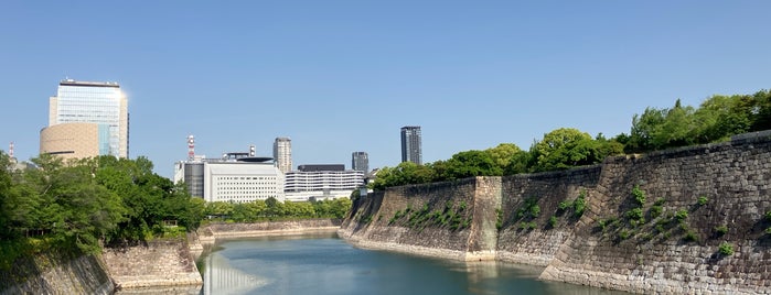 South Outer Moat is one of 大阪城の見所.