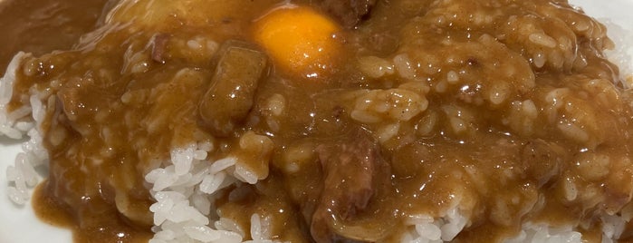 Indian Curry is one of 오사카.