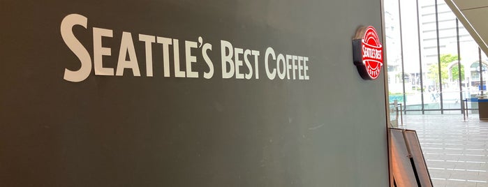 Seattle's Best Coffee is one of want to go.