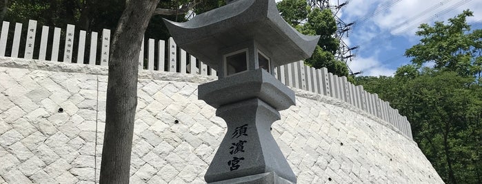 大谷神社 is one of 河内国讃良郡の神社.