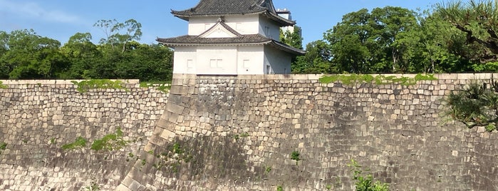 大阪城 一番櫓 is one of 大阪の歴史建築.