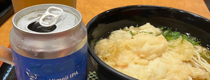 まねきダイニング is one of 麺リスト / うどん・パスタ・蕎麦・その他.