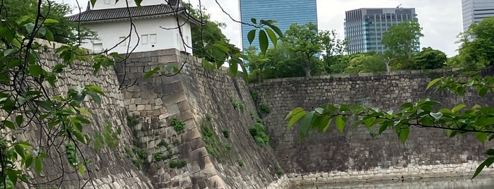 大阪城 一番櫓 is one of 大阪城の見所.
