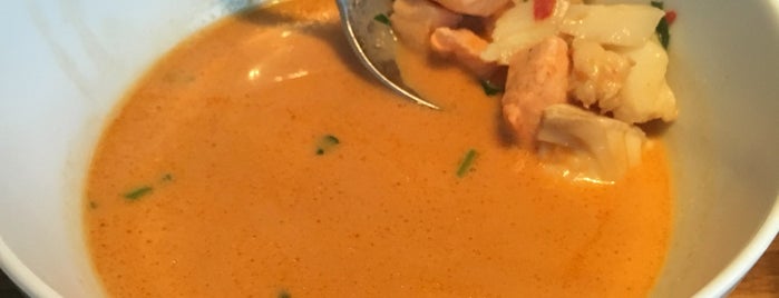 Restó is one of The 15 Best Places for Soup in Reykjavik.